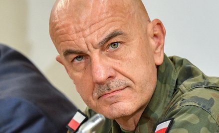 Gen. Rajmund Andrzejczak, w latach 2018–2023 Szef Sztabu Generalnego Wojska Polskiego.