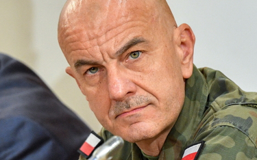 Gen. Rajmund Andrzejczak, w latach 2018–2023 Szef Sztabu Generalnego Wojska Polskiego.