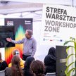 Bartosz Bielenia, Emi Buchwald, Anna Jadowska i Jerzy Skolimowski 1 maja na 19. c