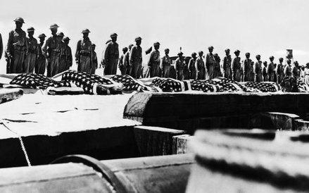 W czasie bitwy o Midway życie straciło 307 amerykańskich żołnierzy