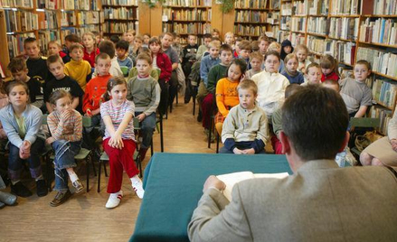 Wsparcie nie tylko dla biednych uczniów