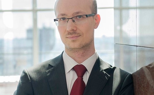 Przemysław Smoliński, DM PKO BP