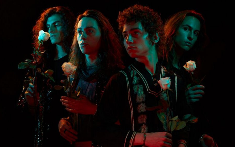 Greta van Fleet – amerykańska formacja z polskimi migrantami