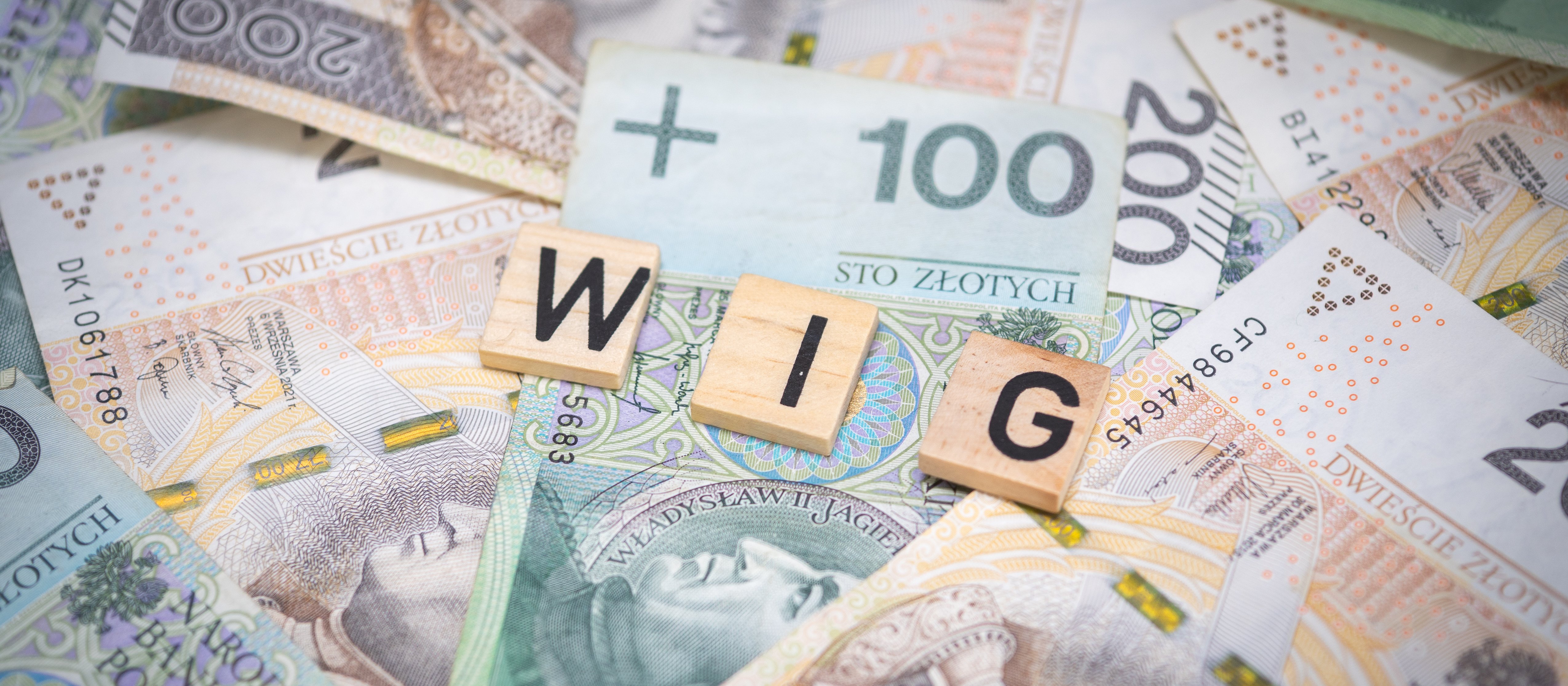 Szeroki WIG znów pobił historyczny rekord notowań