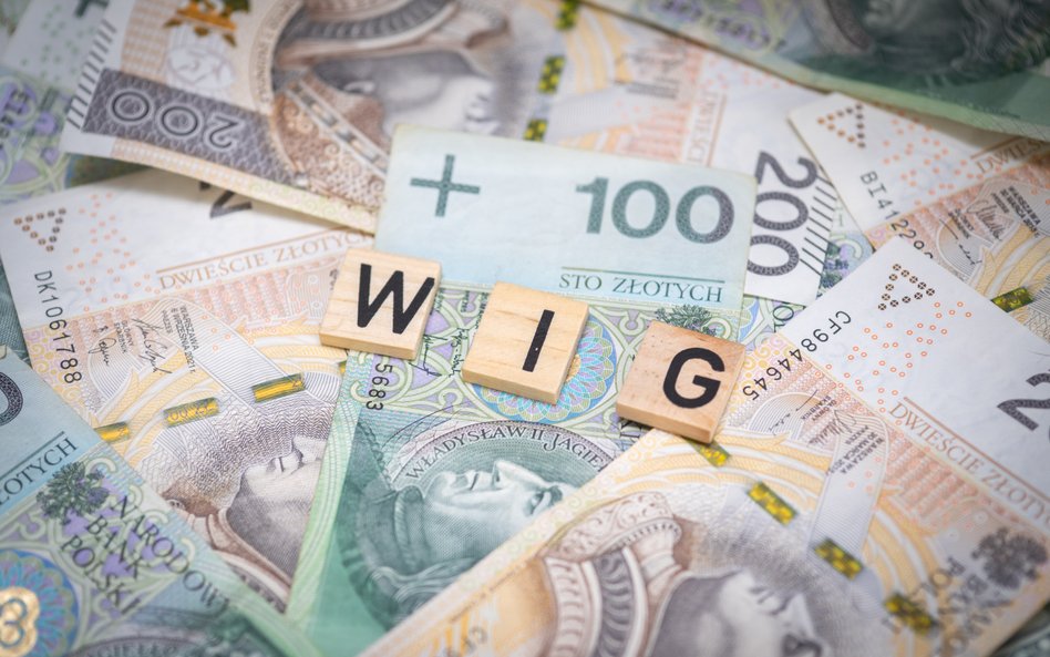 Szeroki WIG znów pobił historyczny rekord notowań