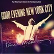 Paul McCartney good evening new york city Universal Music 2009