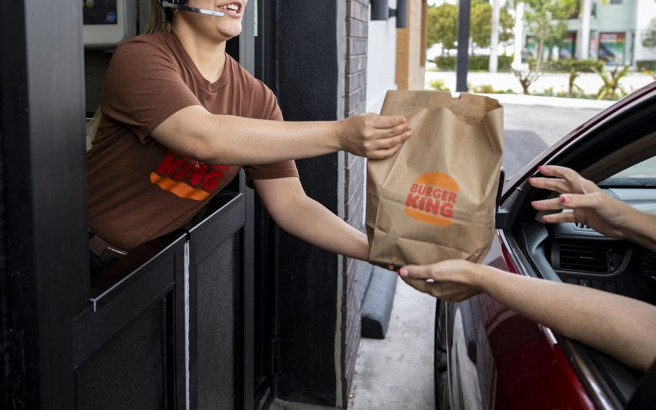 Rex Concepts, główny franczyzobiorca marek Burger King i Popeyes w Polsce, Czechach i Rumunii. rozpo