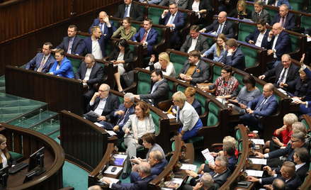 Sejm nie wybrał Rzecznika Praw Dziecka