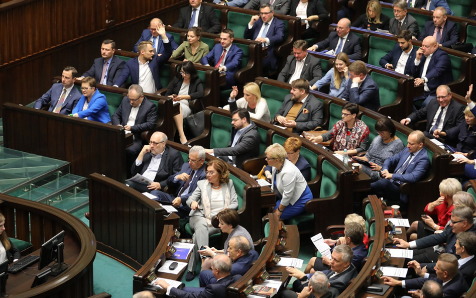 Sejm nie wybrał Rzecznika Praw Dziecka