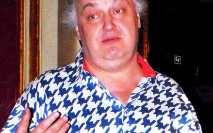 Maciej Nowak - dyrektor artystyczny Teatru Polskiego w Poznaniu