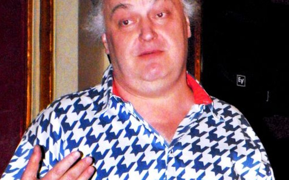 Maciej Nowak - dyrektor artystyczny Teatru Polskiego w Poznaniu