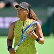 Naomi Osaka, jedna z tenisowych matek, które wróciły na kort po urodzeniu dziecka, dotarła niedawno 
