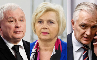 „Gdy Jarosław Kaczyński z rządu odejdzie, wiedz, że idą wybory”