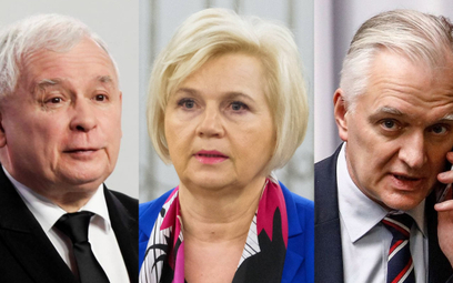 „Gdy Jarosław Kaczyński z rządu odejdzie, wiedz, że idą wybory”