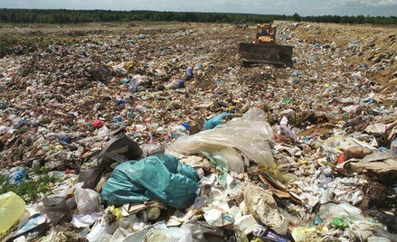 Zamknięcie składowiska odpadów może być kosztowne dla gminy