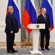 Viktor Orbán i Władimir Putin