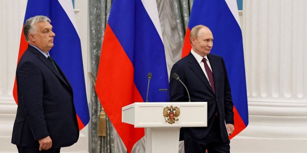 Jędrzej Bielecki: Pozbawić Węgry Viktora Orbána prawa głosu w UE. Są zagrożeniem