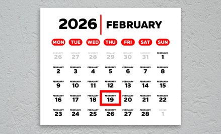 Wydarzy się dziś. Kalendarium wydarzeń na rynkach w dniu 19.02.2026
