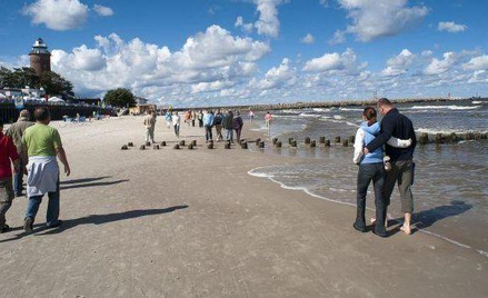 Polskie plaże tylko dla wybranych?