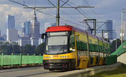 Uruchomiony właśnie tramwaj do Wilanowa to nie jedyna inwestycja tramwajowa prowadzona w stolicy