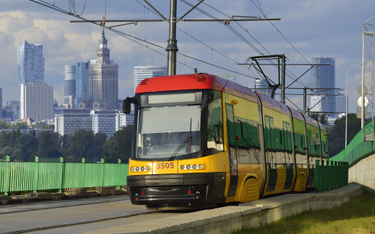Cały projekt doprowadzenia tramwaju do Wilanowa będzie kosztował Warszawę prawie 1,2 mld zł