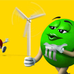 M&M's będą promować energię wiatru