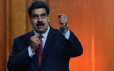 Maduro próbuje ratować boliwara