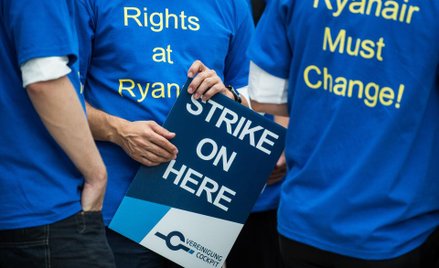 Ryanair bliski porozumienia we Włoszech