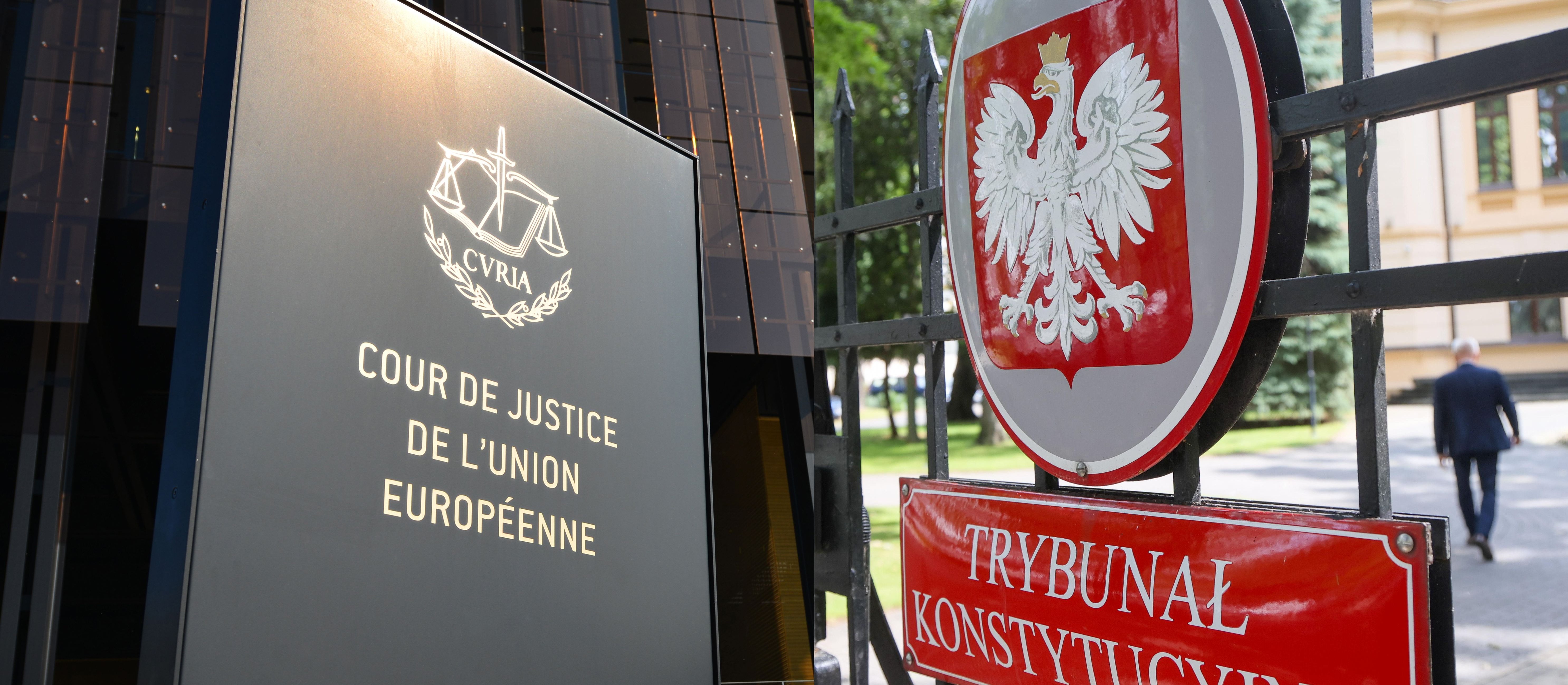 Trybunał przed Trybunałem, niedługo wyrok. Wiceprezes TK napisał list otwarty do prezesa TSUE