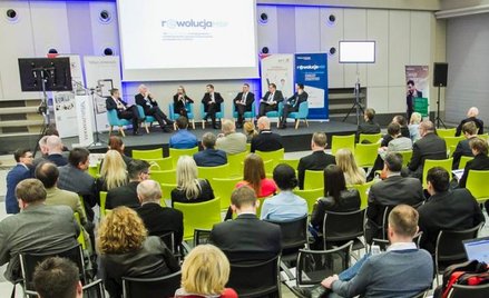 Uczestnicy wrocławskiej konferencji Rewolucje MSP dyskutowali o bliższej współpracy nauki z biznesem