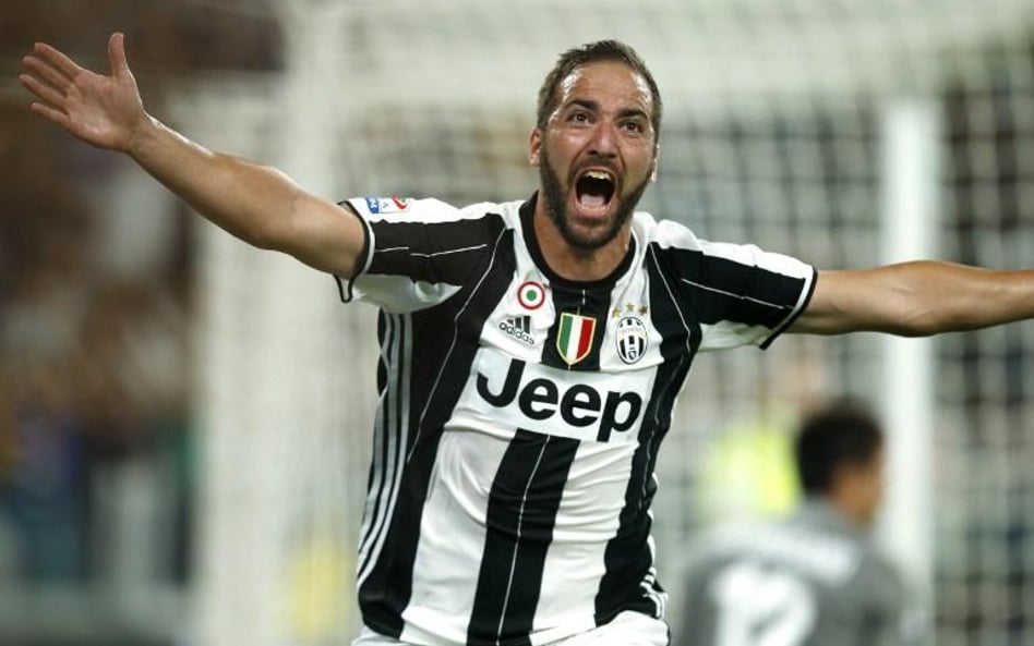 Gonzalo Higuain