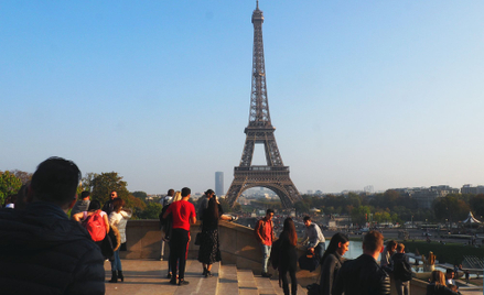 Paryż straci palmę pierwszeństwa w biznesie turystycznym w 2032 roku - przewiduje WTTC