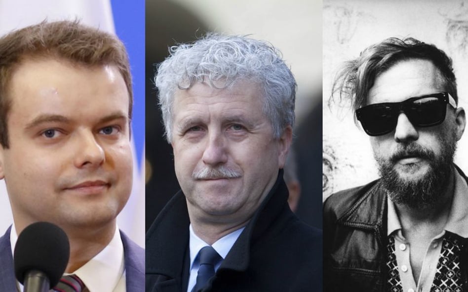 #RZECZoPOLITYCE: Rafał Bochenek, Jacek Wojciechowicz, Tomasz Organek