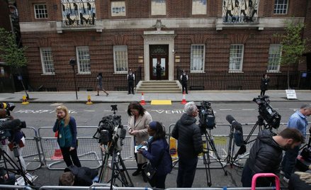 "To chłopiec!". Kate i William mają drugiego syna