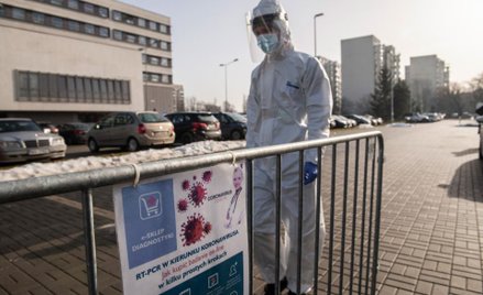 Lockdown rozlewa się po kraju