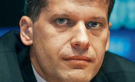 Dariusz Grześkowiak, prezes PC?Guard fot.R. Guz