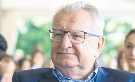Jacek Rutkowski po 22 latach zrezygnował ze stanowiska prezesa Amiki, choć nadal jest głównym akcjon