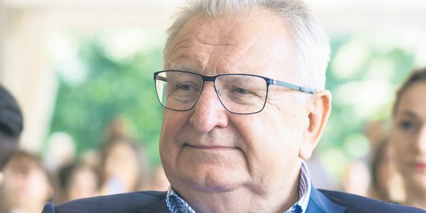 Jacek Rutkowski: Nie odchodzę na dobre z Amiki