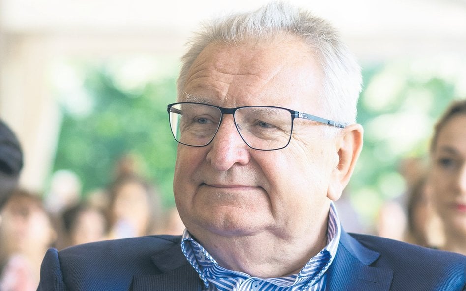 Jacek Rutkowski po 22 latach zrezygnował ze stanowiska prezesa Amiki, choć nadal jest głównym akcjon