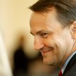 Radosław Sikorski: Poza Szydło na użytek Kaczyńskiego