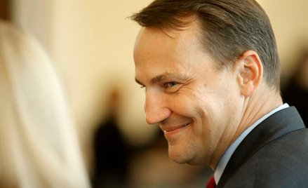Radosław Sikorski: Poza Szydło na użytek Kaczyńskiego