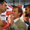 Władymir Kliczko i David Haye