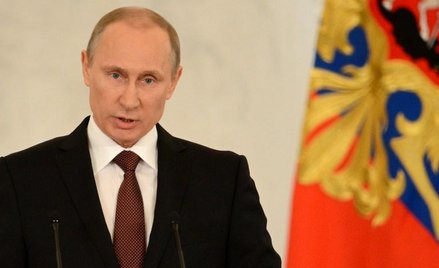 Putin musi przegrać