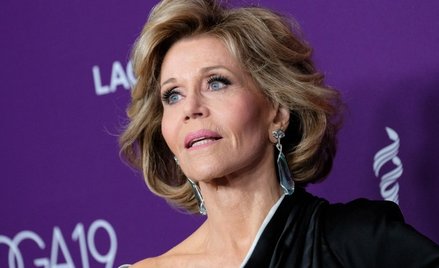Jane Fonda: Byłam wykorzystywana seksualnie