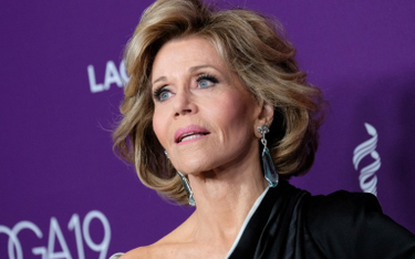 Jane Fonda: Byłam wykorzystywana seksualnie