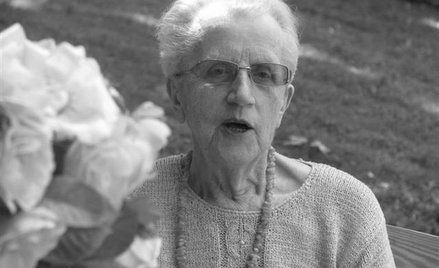 Zmarła Józefa Hennelowa