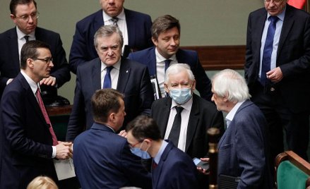 Kierownictwo PiS zdecydowało. We wtorek ostateczny skład rządu