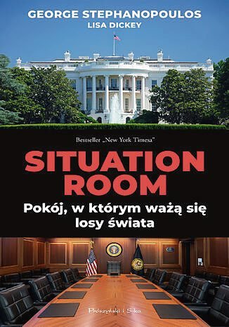 „Situation Room. Pokój, w którym ważą się losy świata”: Nerwowe drżenie głosu prezydenta USA