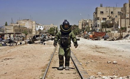 „The Hurt Locker” nie oskarża i nie ocenia. Pokazuje fakty najwierniej jak się da