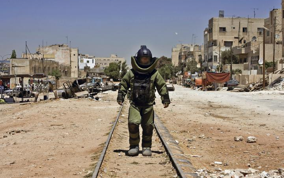 „The Hurt Locker” nie oskarża i nie ocenia. Pokazuje fakty najwierniej jak się da